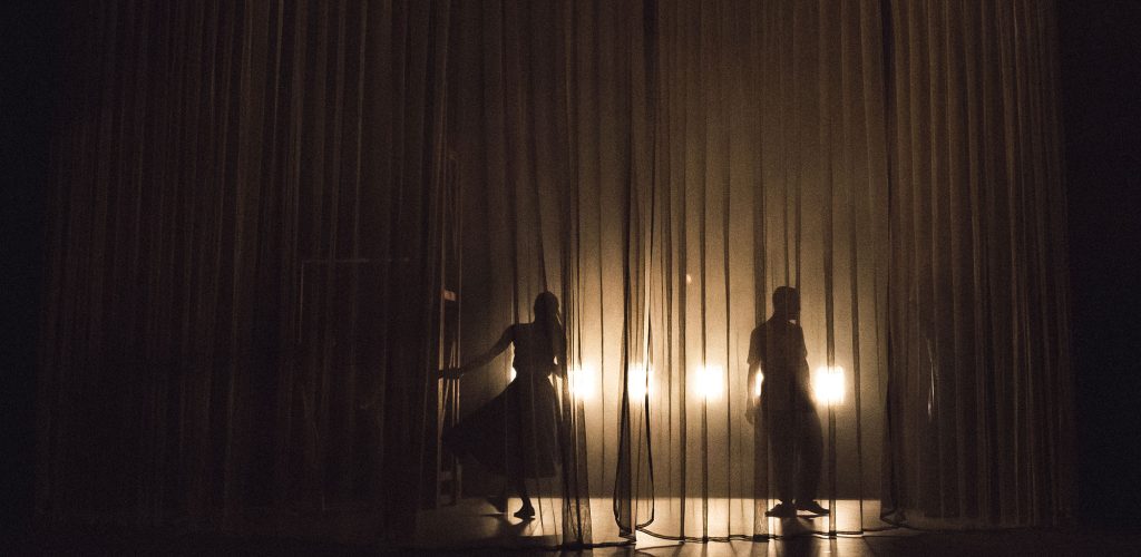 Et le cœur fume encore - La Compagnie NOVA © Loïc Nys